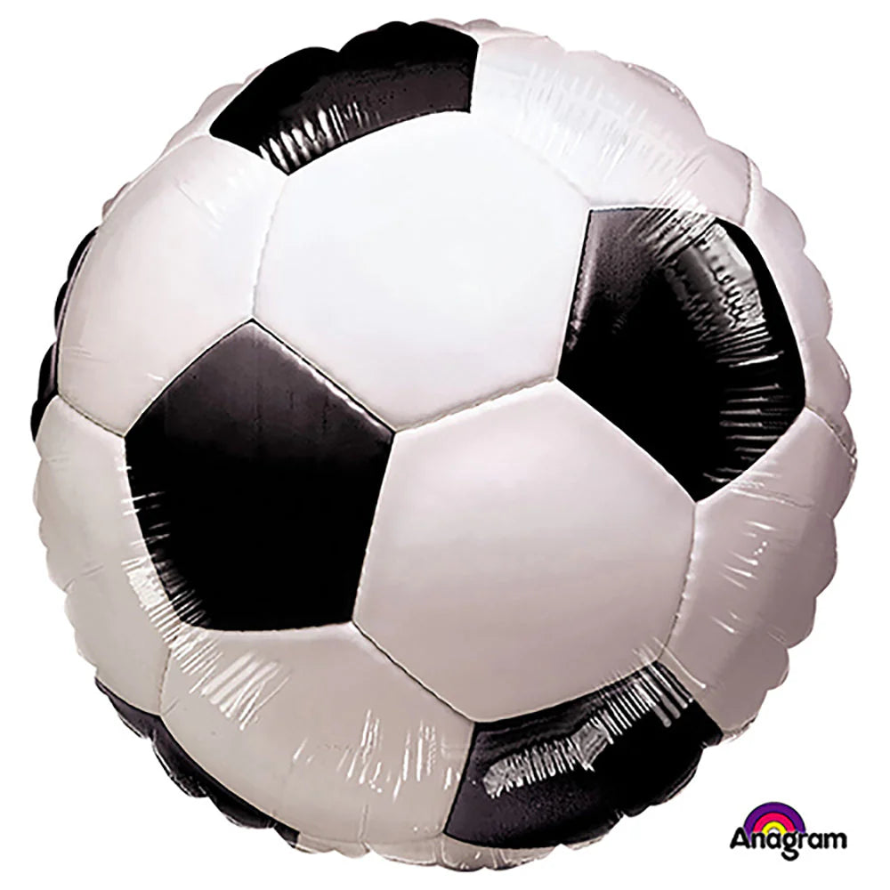 Anagram 18" Championship Soccer (Flat)